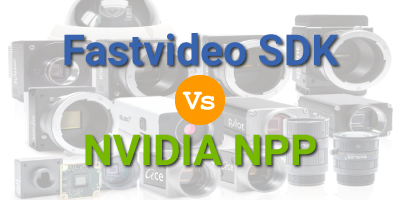 fastvideo sdk vs nvidia npp