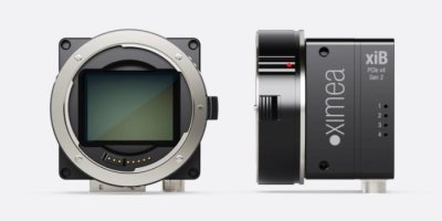 gpu software for ximea cb500 camera