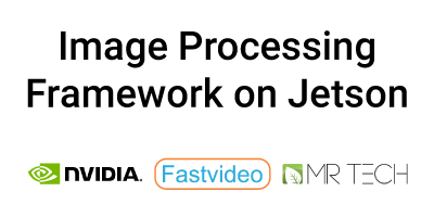 nvidia jetson image processing framework